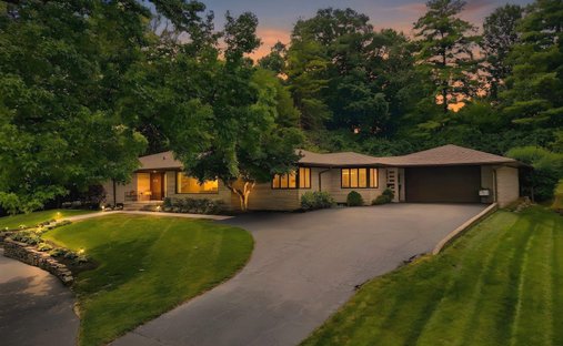 House in Indianapolis, Indiana, United States 1