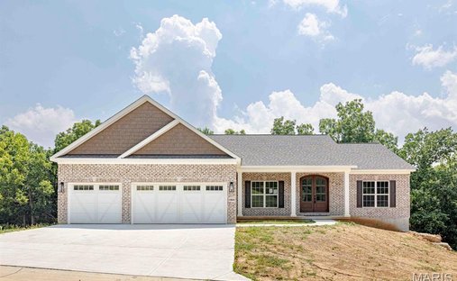 House in Barnhart, Missouri, United States 1