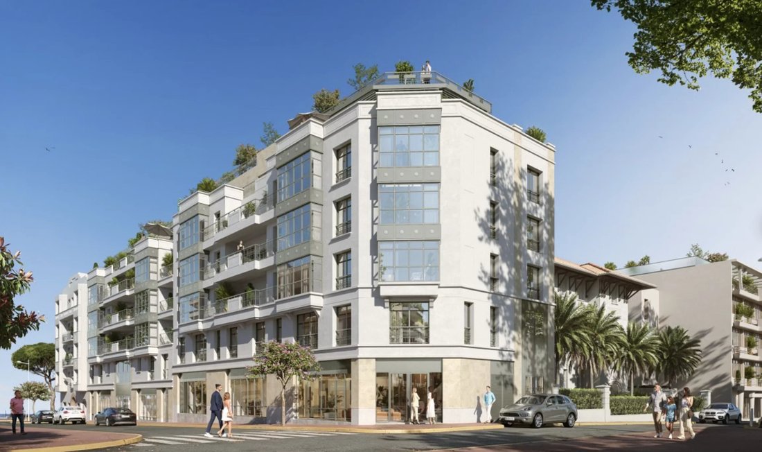 Apartment in Ponteil, Antibes, France 5 - 18508226