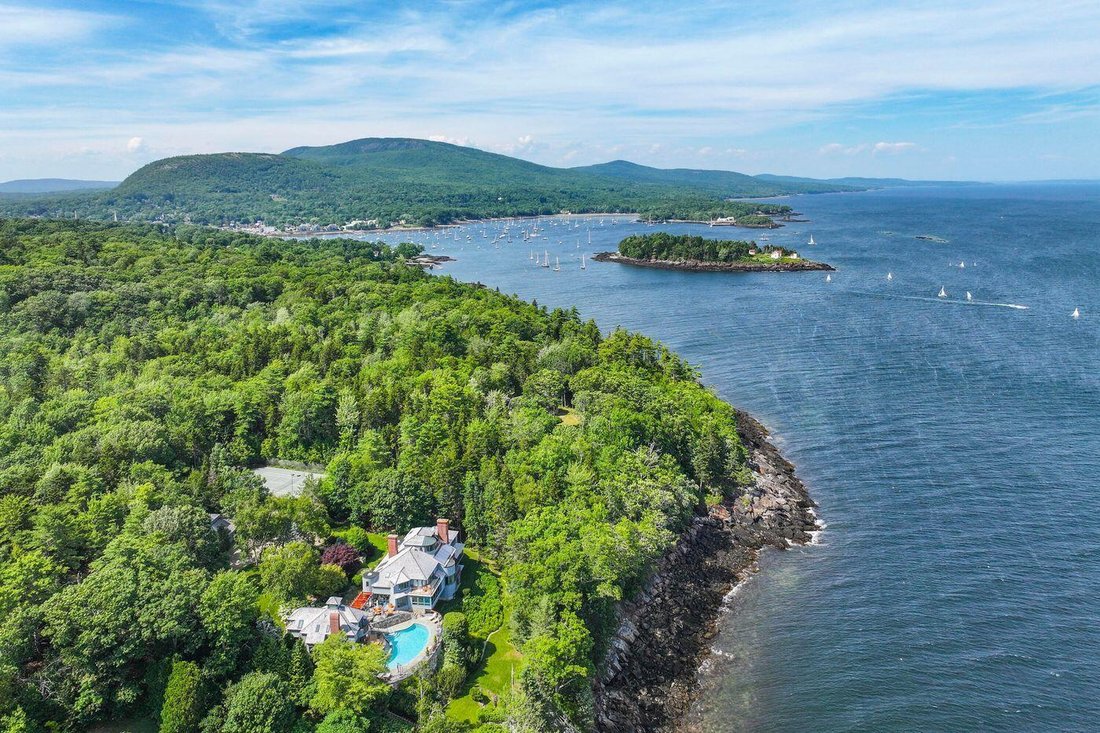 House in Camden, Maine, United States 2 - 18515949