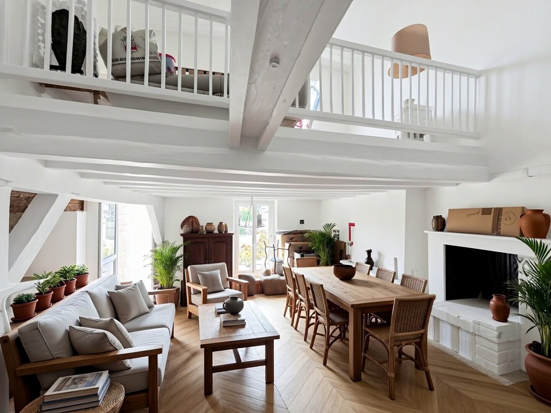 Villa a Saint-Denis-sur-Loire, Centro-Val della Loira, Francia 4 - 18510276