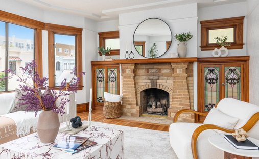 House in San Francisco, California, United States 1