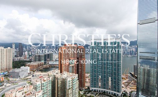 Apartment in Hong Kong, Hong Kong 1
