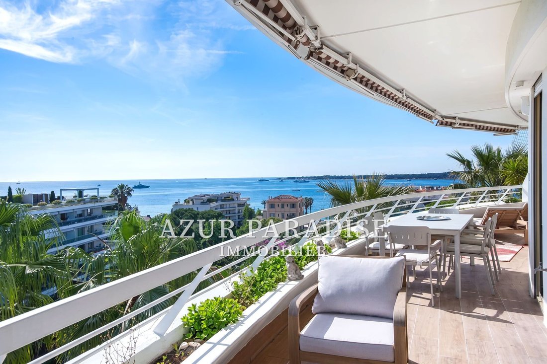 Apartment in Cannes, Provence-Alpes-Côte d'Azur, France 1 - 17670799