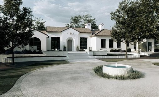 House in Aledo, Texas, United States 1
