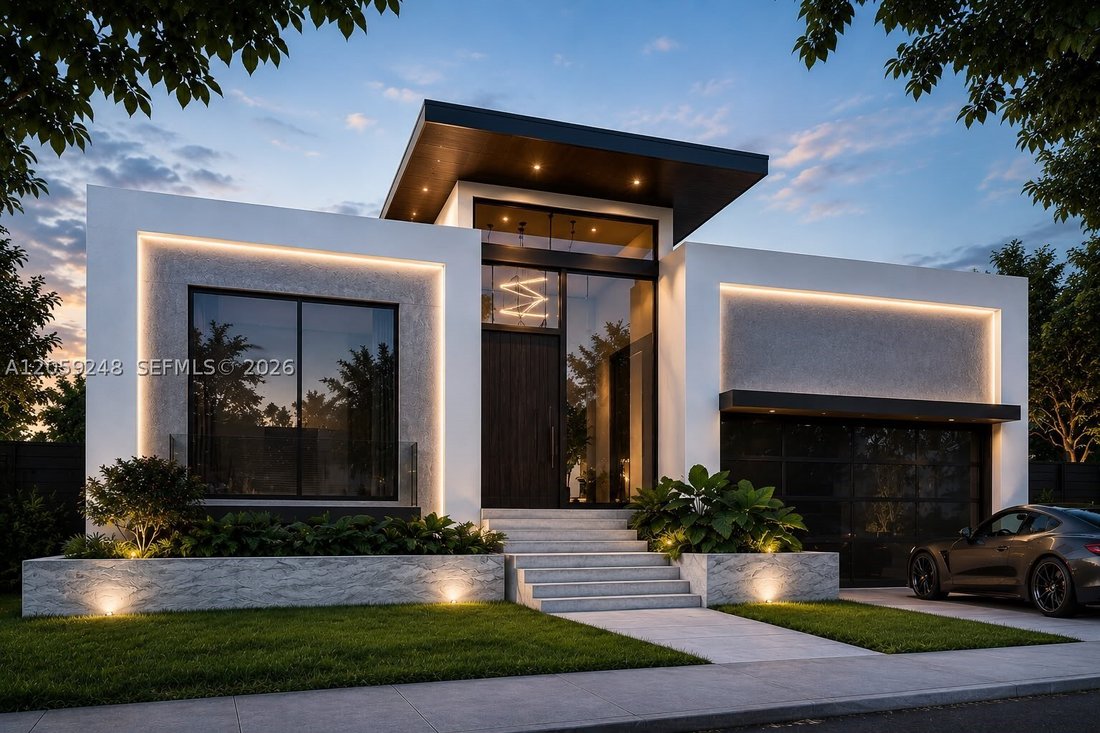 House in Fort Lauderdale, Florida, United States 1 - 18509316