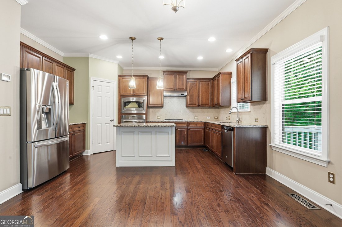 House in Milton, Georgia, United States 2 - 18512679