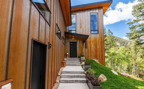 House in Crested Butte, Colorado, United States 1