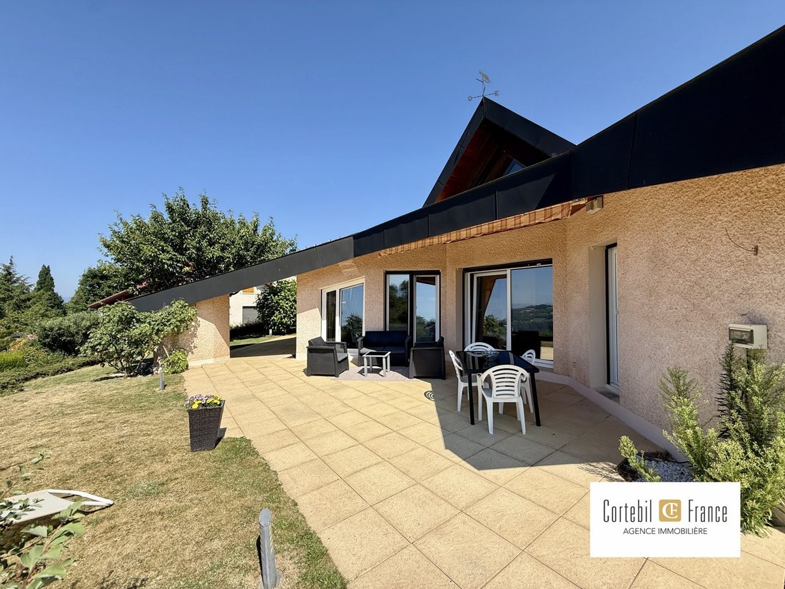 Villa in Cruseilles, Auvergne-Rhône-Alpes, France 2 - 18514687
