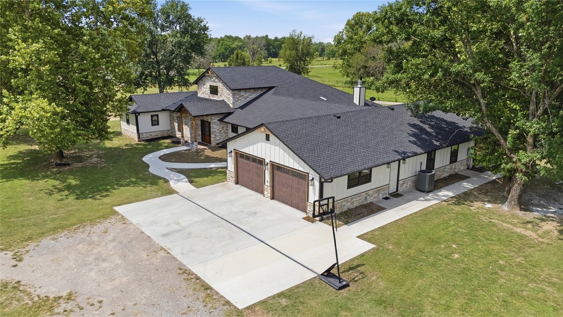 House in Inola, Oklahoma, United States 2 - 18510778