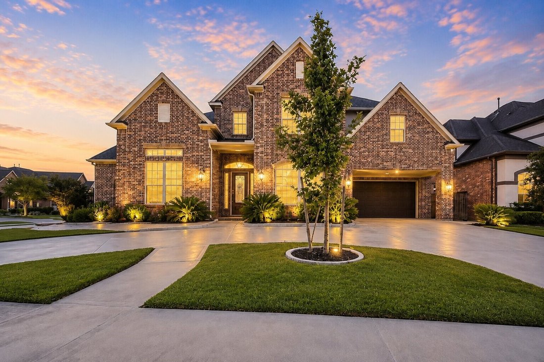 House in Fulshear, Texas, United States 3 - 18440411
