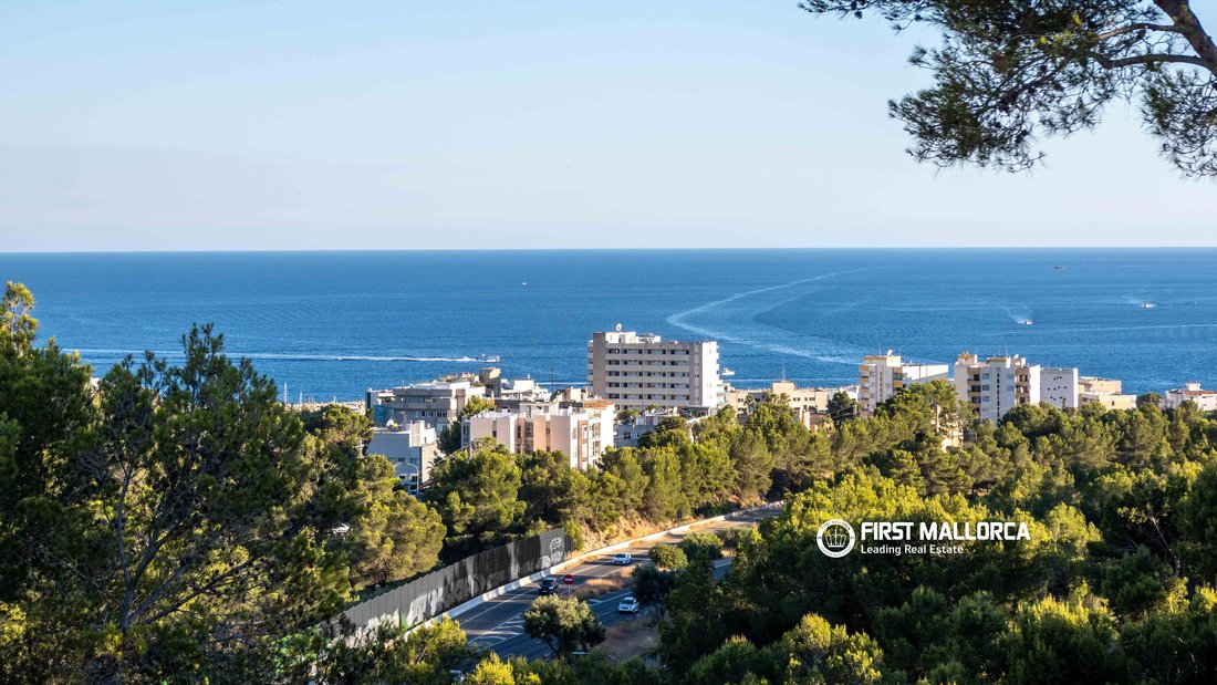 Villa in Costa d'en Blanes, Calvia, Balearic Islands 4 - 18521338