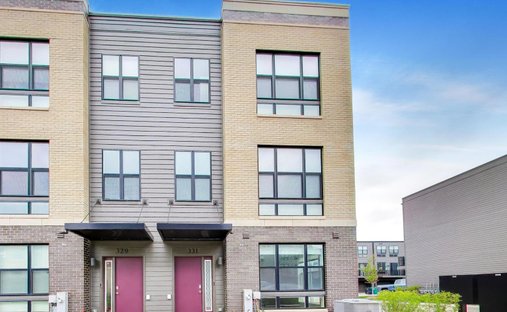 Townhouse in Villa Park, Illinois, United States 1