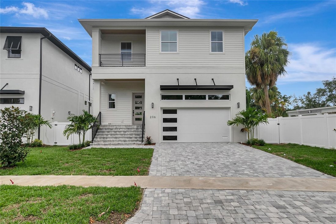 House in Tampa, Florida, United States 1 - 18512920