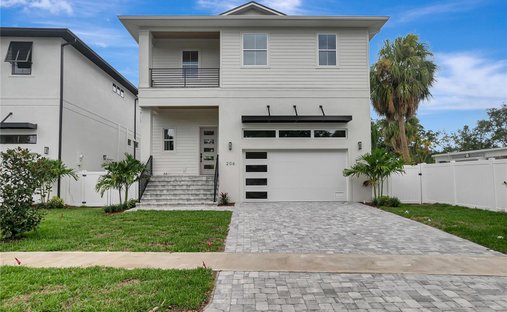 House in Tampa, Florida, United States 1