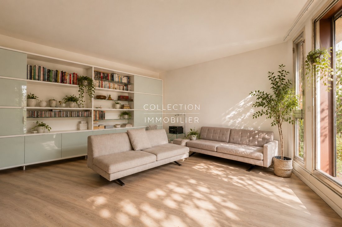 Apartment in Prince–Marmottan, Boulogne-Billancourt, France 4 - 18513874