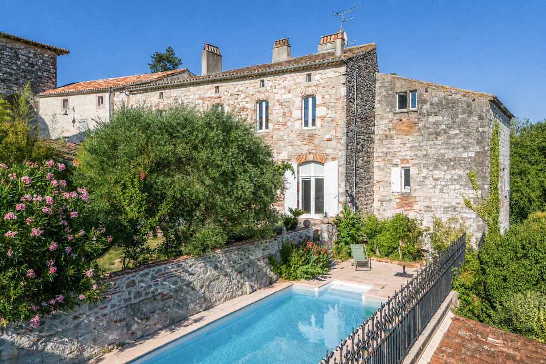 House in Penne-d'Agenais, Nouvelle-Aquitaine, France 3 - 18520351