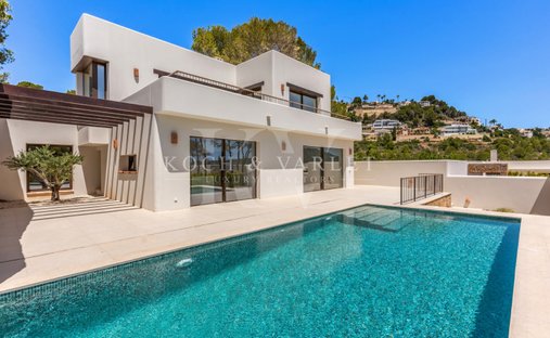 Villa in Moraira, Teulada, Land Valencia 1
