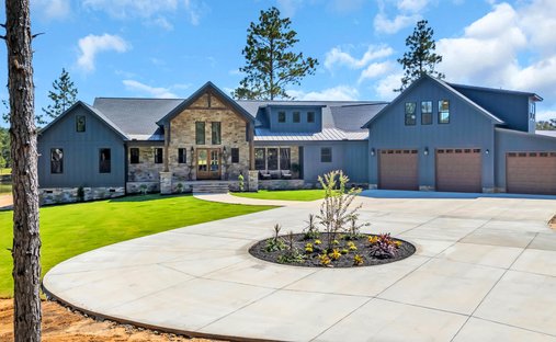 House in Aiken, South Carolina, United States 1