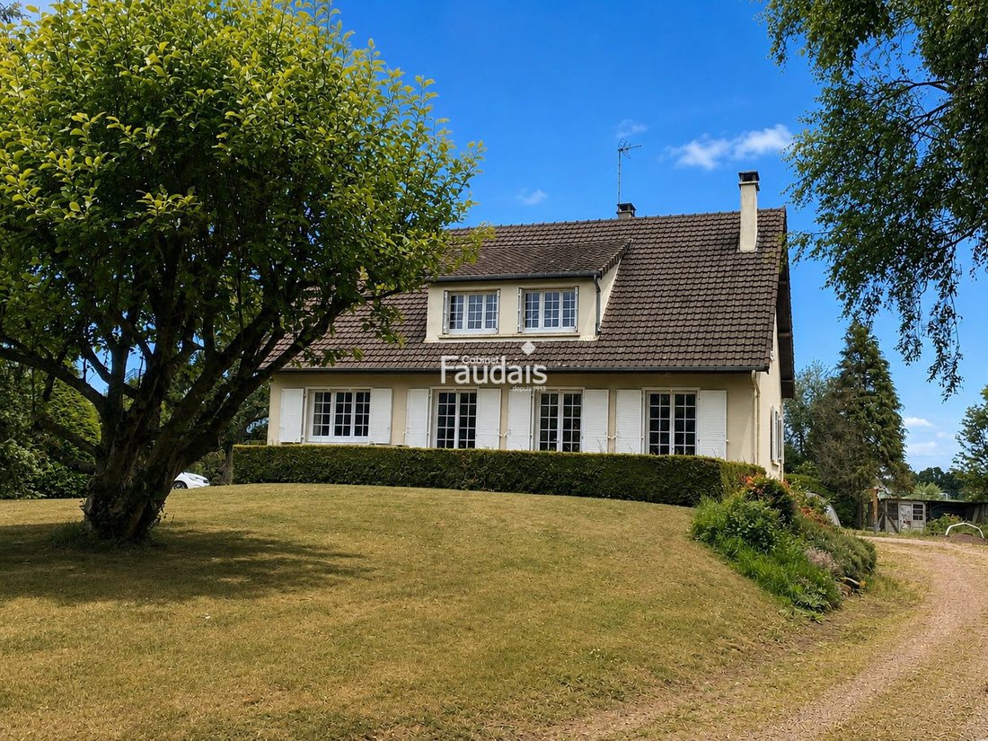 House in La Dollée-L'Enclos, Saint-Lo, France 1 - 18515519