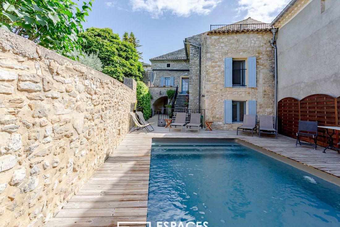 Villa in Goudargues, Occitania, France 1 - 18513890