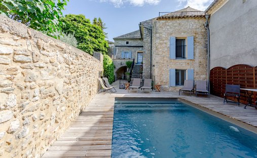 Villa in Goudargues, Occitania, France 1