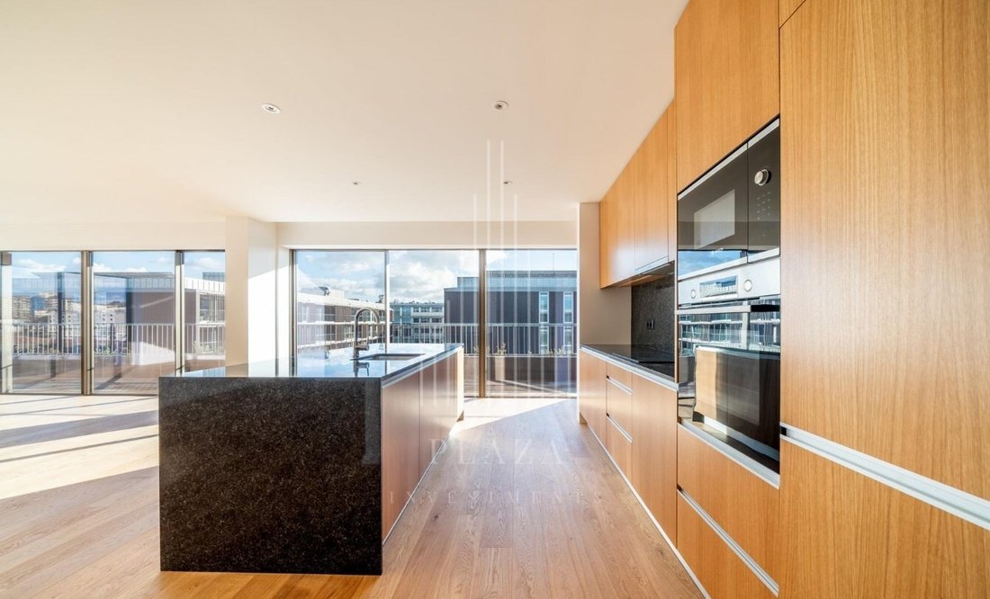 Apartment in Matosinhos e Leca da Palmeira, Porto District, Portugal 5 - 18510198