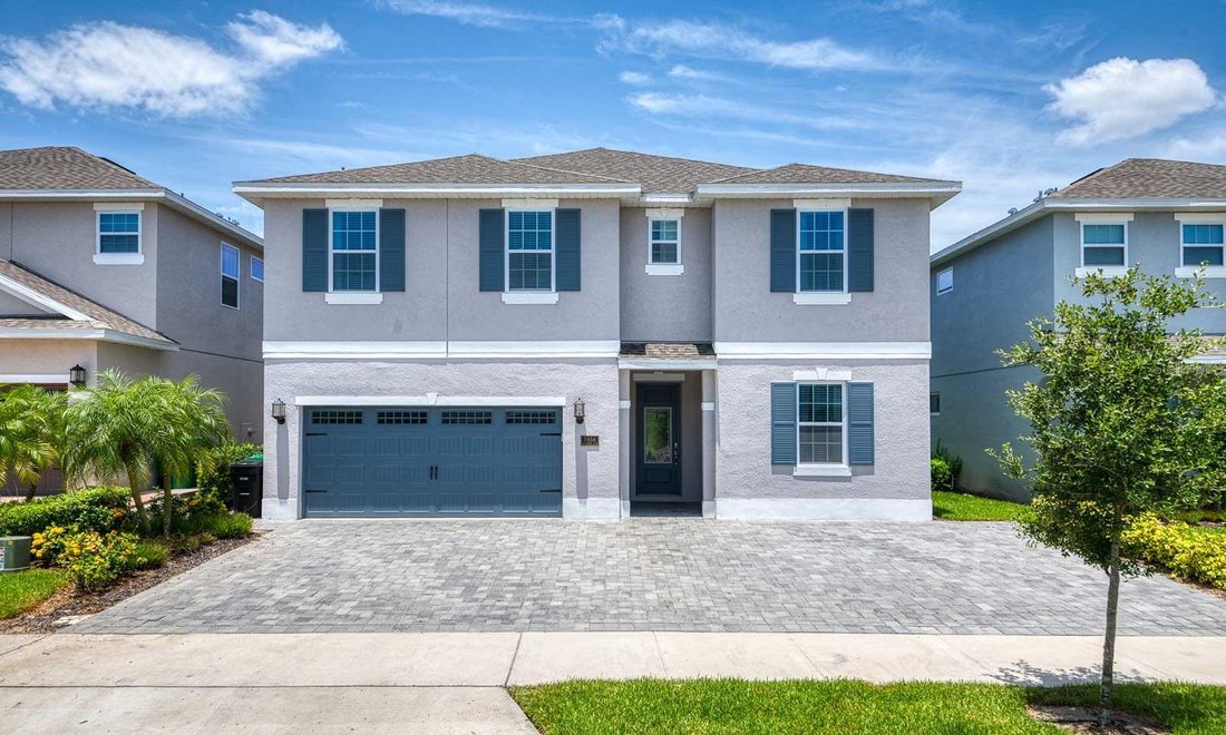 House in Kissimmee, Florida, United States 1 - 18511856