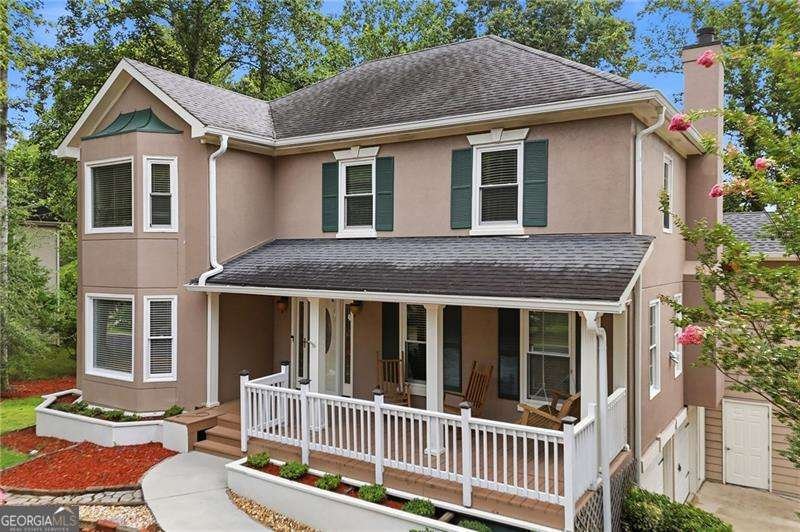 House in Acworth, Georgia, United States 4 - 18508761