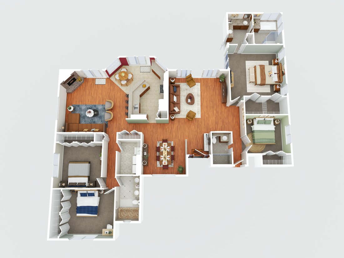 House in Boca Raton, Florida, United States 1 - 18516883