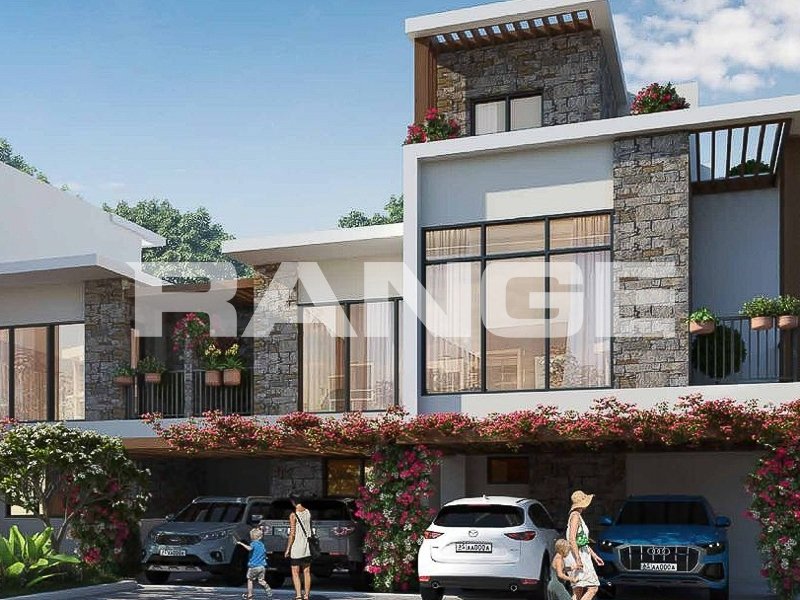 Townhouse in Al Hebiah 5, Al Hebiah, Dubai 1 - 18508361