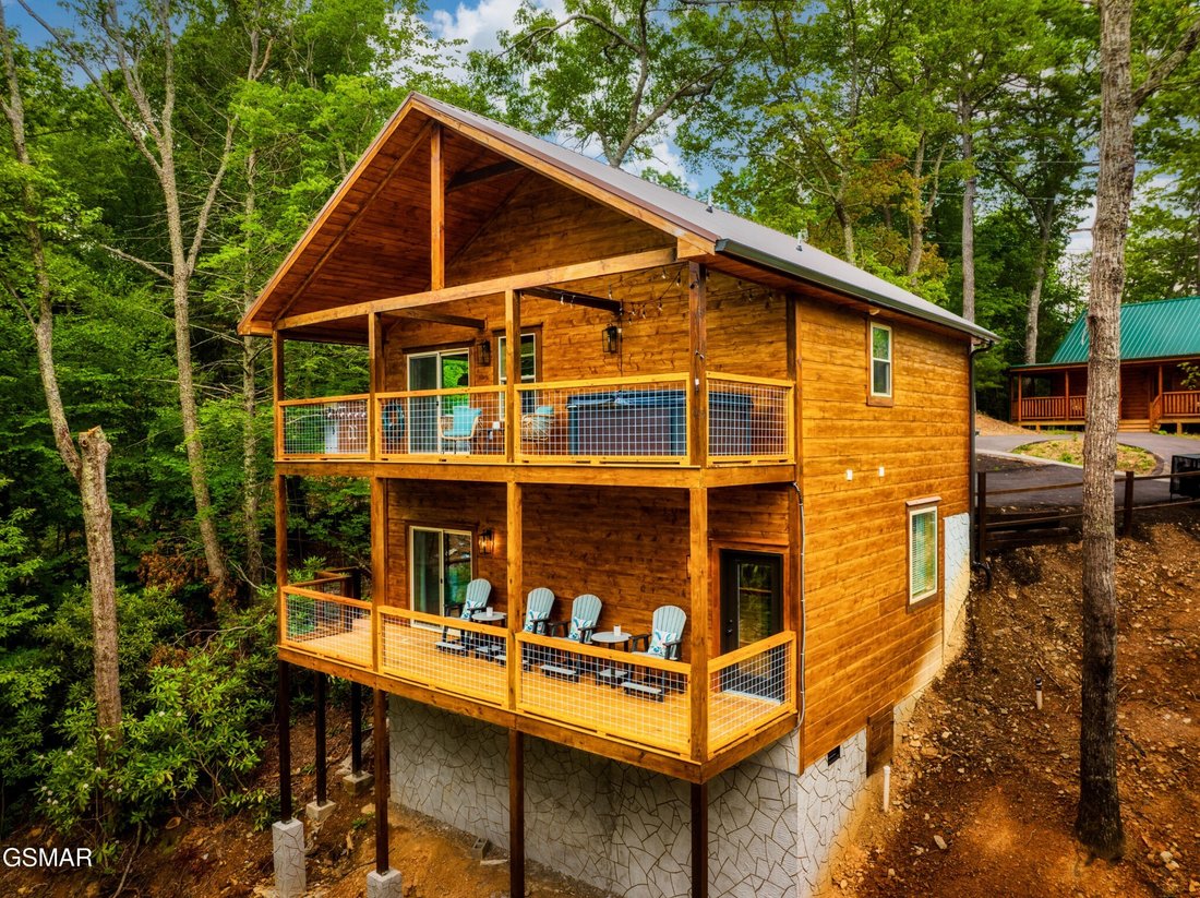 House in Sevierville, Tennessee, United States 5 - 18508619