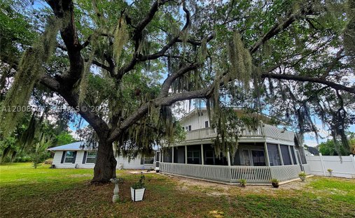 House in Arcadia, Florida, United States 1