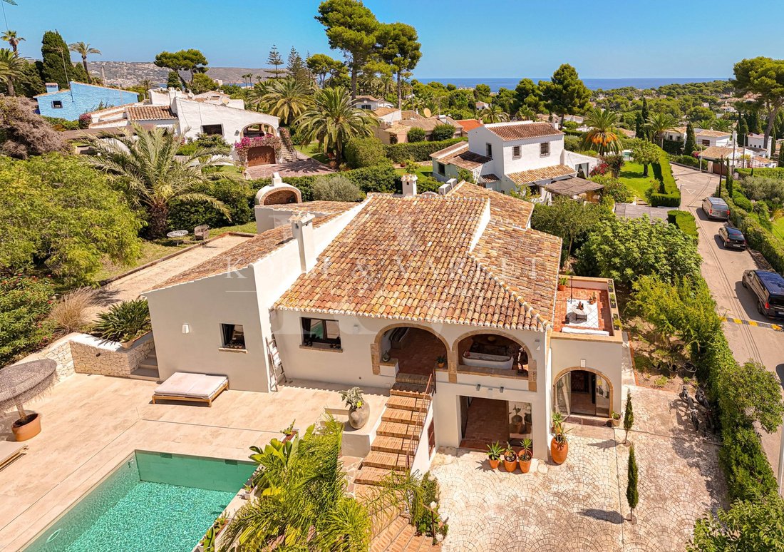 Villa in El Tosalet, Xabia / Javea, Valencian Community 4 - 16079992