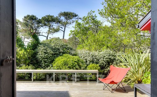 Casa a Soorts-Hossegor, Nuova Aquitania, Francia 1