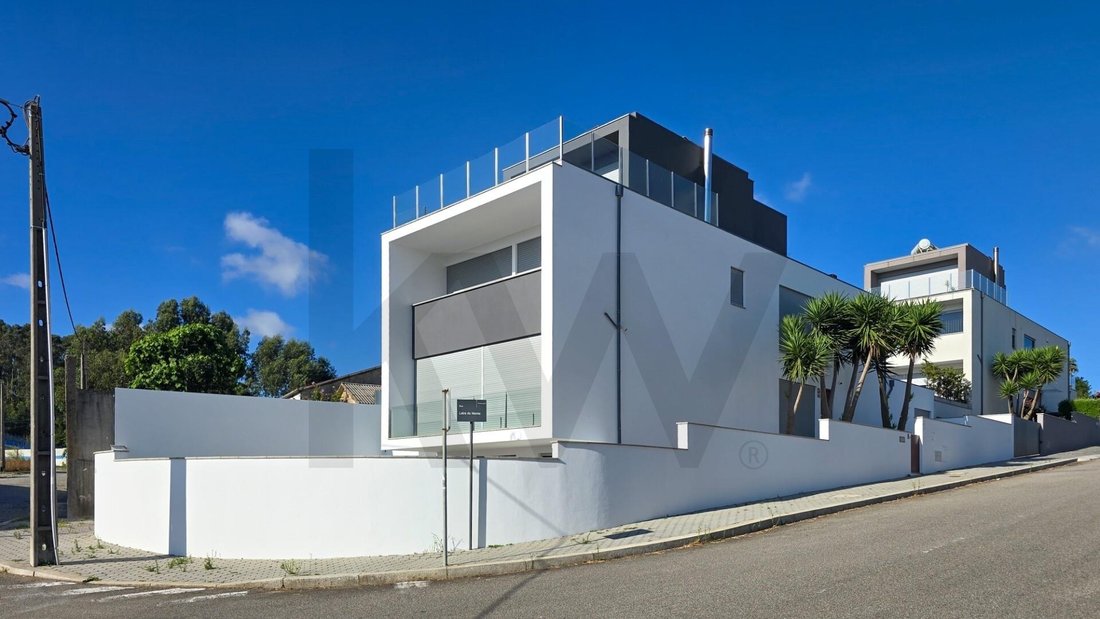 House in Sao Felix da Marinha, Porto District, Portugal 4 - 18508792