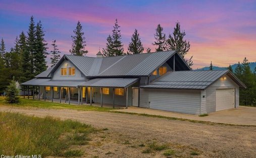 House in Priest River, Idaho, United States 1