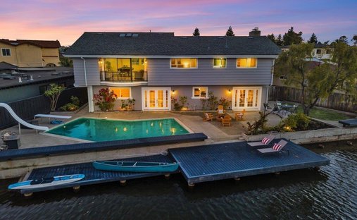Casa en Alameda, California, Estados Unidos 1