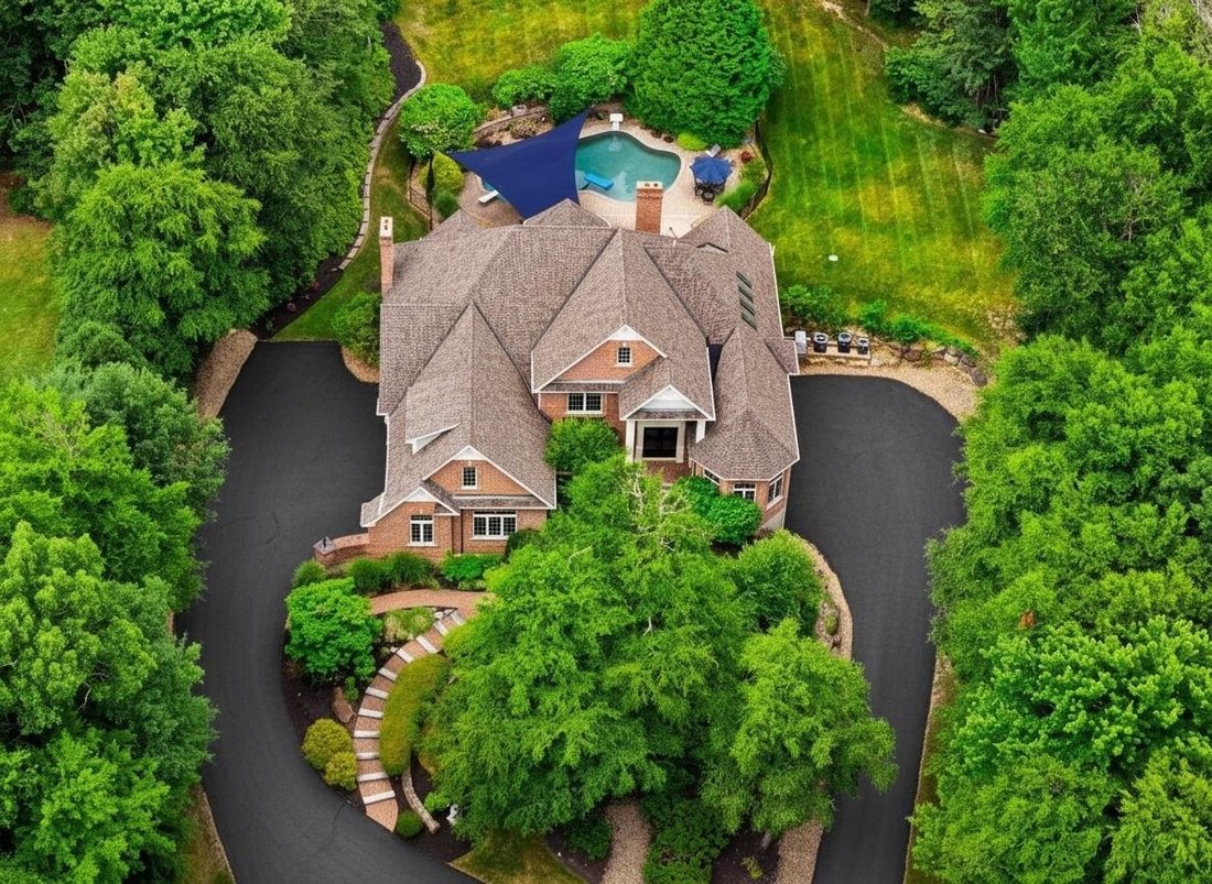 House in Bedford, New Hampshire, United States 3 - 18515686