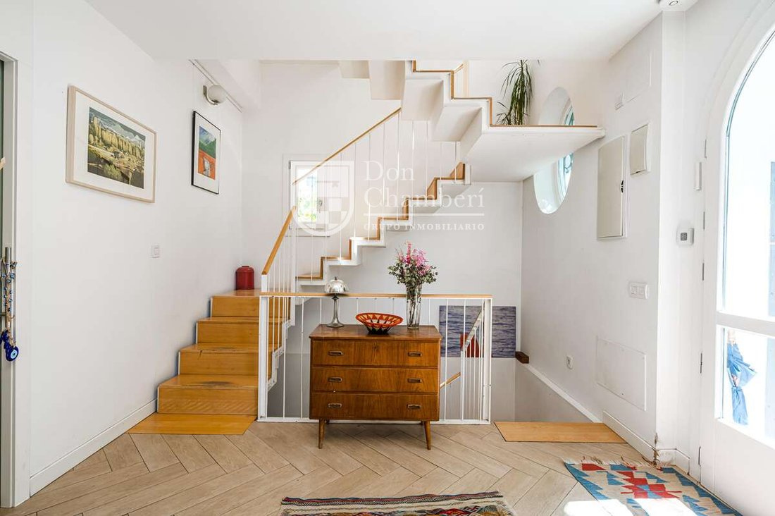Villa in Retiro, Madrid, Spain 5 - 18508293