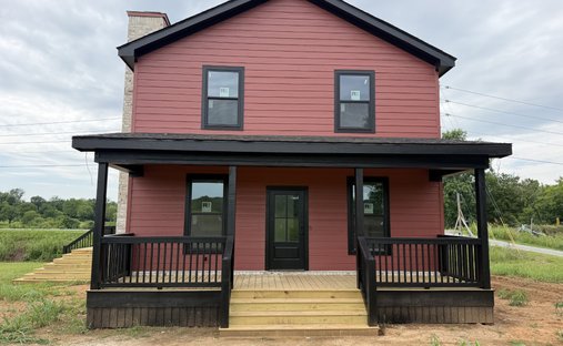House in Milton, Tennessee, United States 1