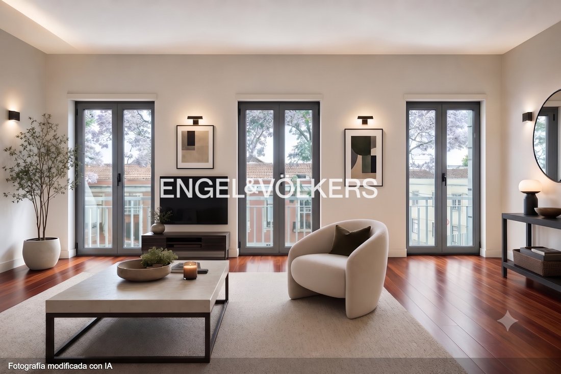 House in Estrela, Lisbon, Portugal 3 - 18123808