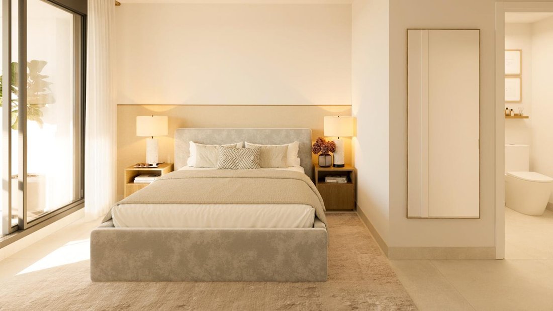 Apartment in Cancelada, Estepona, Andalusia 3 - 18513512