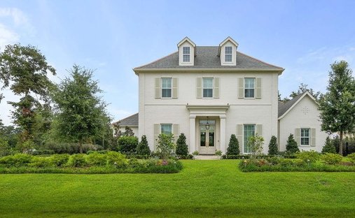 House in Covington, Louisiana, United States 1