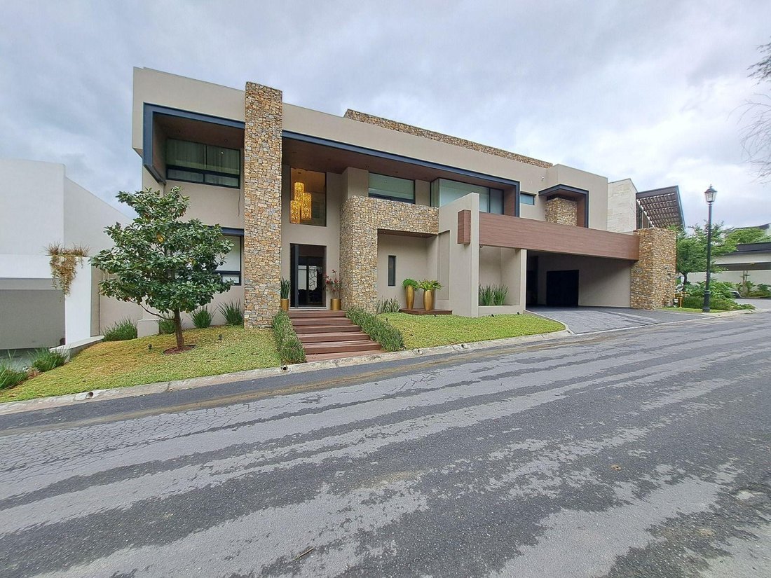 House in Monterrey, Nuevo Leon, Mexico 1 - 18510041