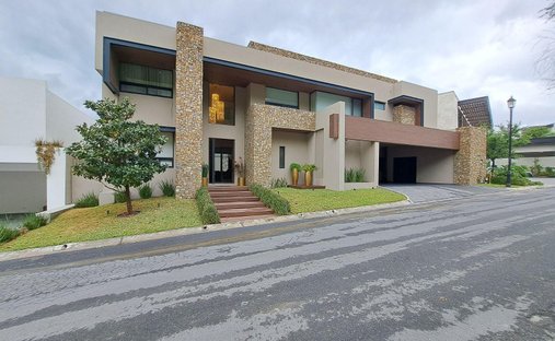 House in Monterrey, Nuevo Leon, Mexico 1