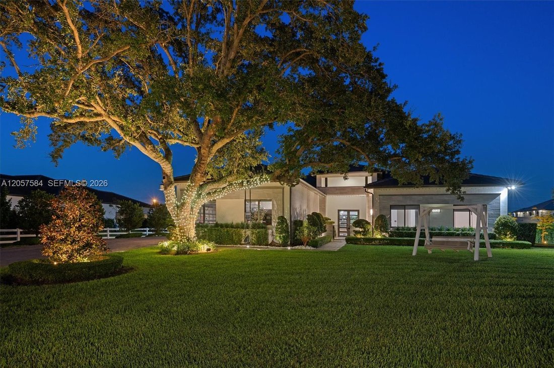 House in Southwest Ranches, Florida, United States 1 - 18513504