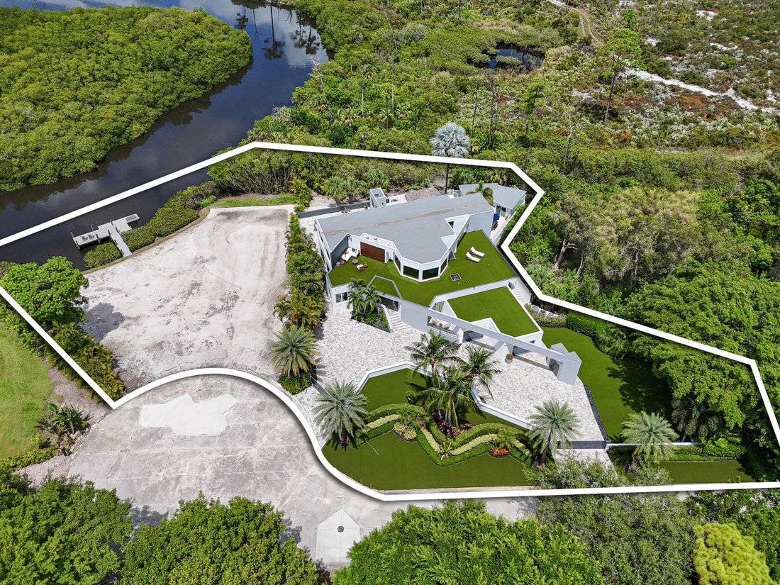 House in Tequesta, Florida, United States 1 - 18512008