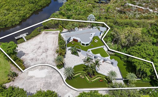Haus in Tequesta, Florida, Vereinigte Staaten 1