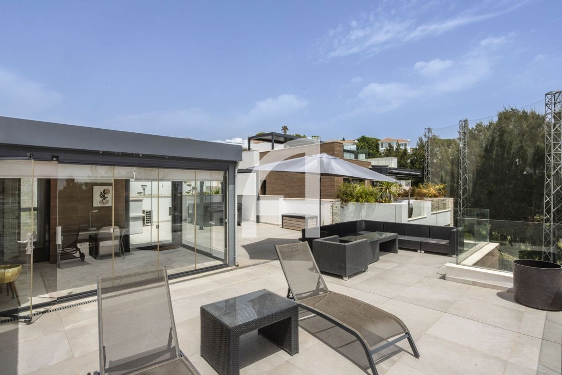 Penthouse in Puerto De Cabopino, Elviria-Cabopino, Marbella 1 - 18058753